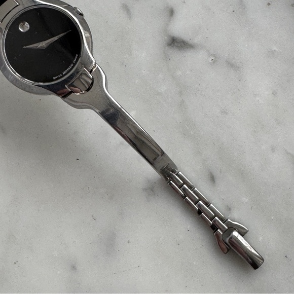 Movado Museum Kara Womens Watch – New Battery, Excellent Condition! - Picture 11 of 12